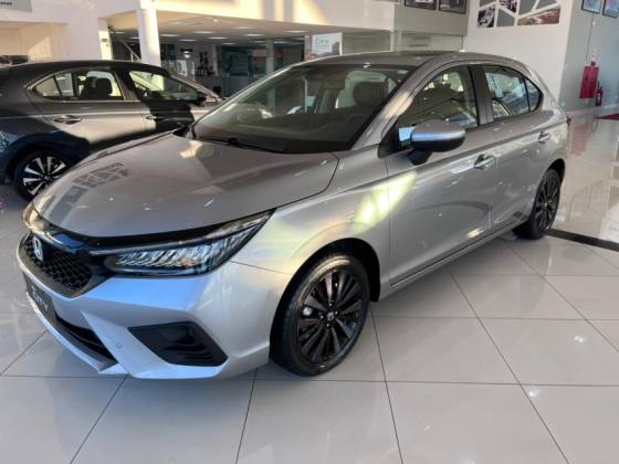 HONDA CITY 1.5 i-VTEC FLEX HATCH TOURING CVT